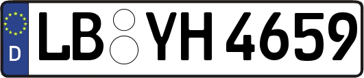 LB-YH4659