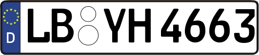 LB-YH4663