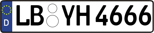 LB-YH4666