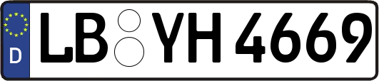LB-YH4669