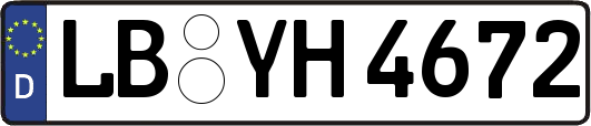 LB-YH4672