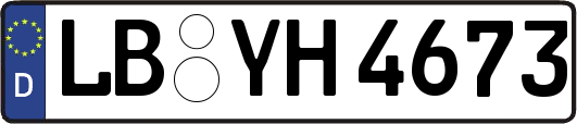 LB-YH4673