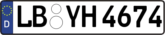 LB-YH4674
