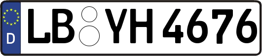 LB-YH4676