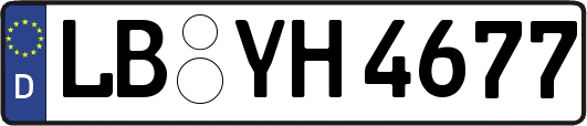 LB-YH4677