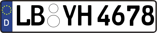 LB-YH4678