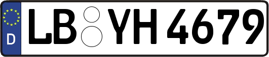 LB-YH4679