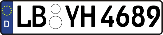 LB-YH4689