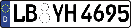 LB-YH4695