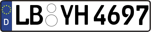 LB-YH4697