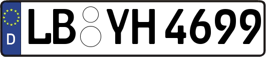 LB-YH4699