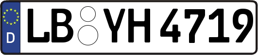 LB-YH4719