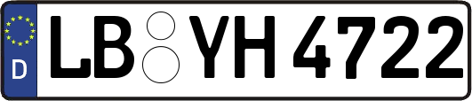 LB-YH4722