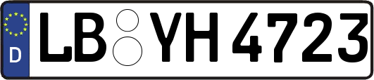 LB-YH4723