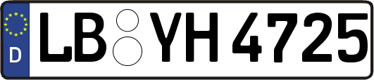 LB-YH4725