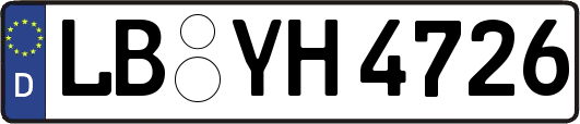 LB-YH4726