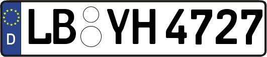 LB-YH4727