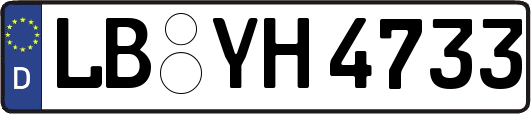 LB-YH4733