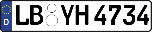 LB-YH4734