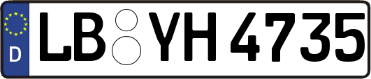 LB-YH4735