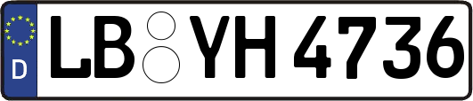 LB-YH4736