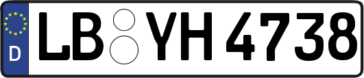 LB-YH4738