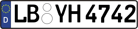 LB-YH4742