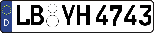 LB-YH4743