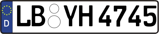 LB-YH4745