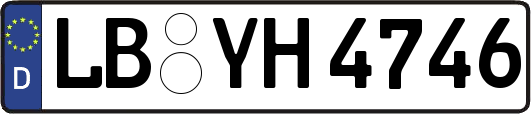 LB-YH4746
