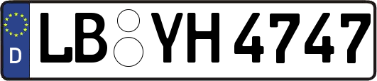 LB-YH4747