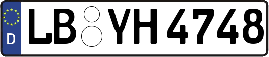 LB-YH4748