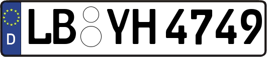 LB-YH4749