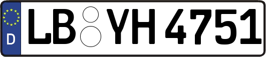 LB-YH4751