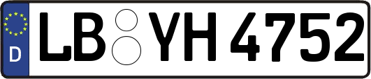 LB-YH4752