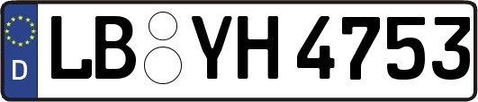 LB-YH4753
