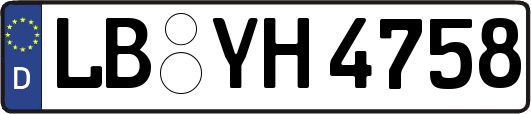 LB-YH4758