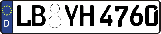LB-YH4760