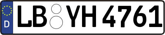 LB-YH4761