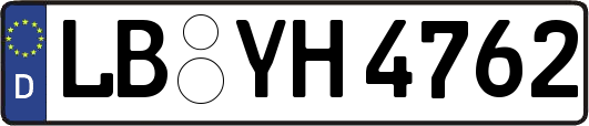 LB-YH4762