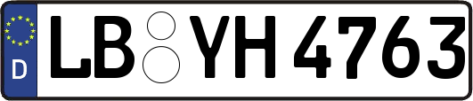 LB-YH4763