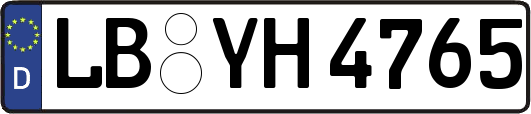 LB-YH4765