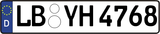 LB-YH4768