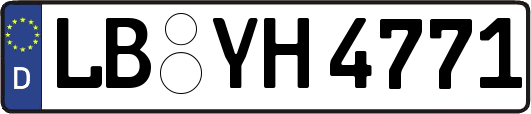 LB-YH4771