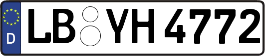 LB-YH4772