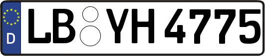 LB-YH4775