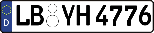 LB-YH4776
