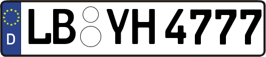 LB-YH4777