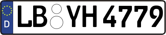 LB-YH4779