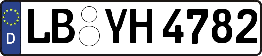 LB-YH4782
